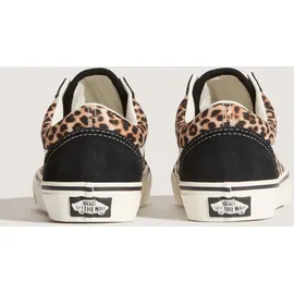 Vans Old Skool Black/Leopard 38,5