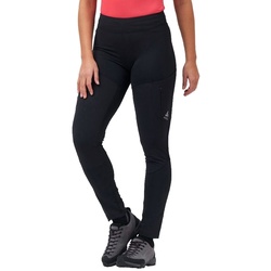 Odlo Damen Ascent Tights schwarz