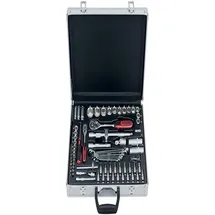 KS Tools 1/4 +1/2 Steckschlüssel-Satz 70-tlg.