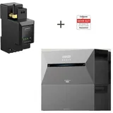 Anker Solix Solarbank 3,2 kWh 2 E1600 pro + Erweiterungsbatterie BP1600 0%Mw.St.