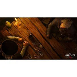 The Witcher III: Wild Hunt - Game of the Year Edition (USK) (PS4)