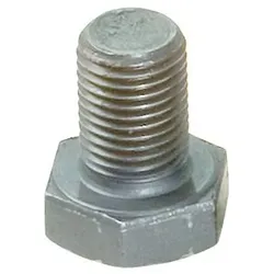 Fixierschraube für Halbschalen, M12x1,5
