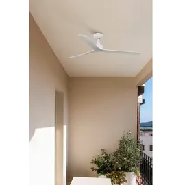 FARO Marine 17 cm Deckenventilator Weiß