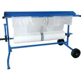 Kunzer Folienabrollwagen mit Abschneidefunktion 7FAW05