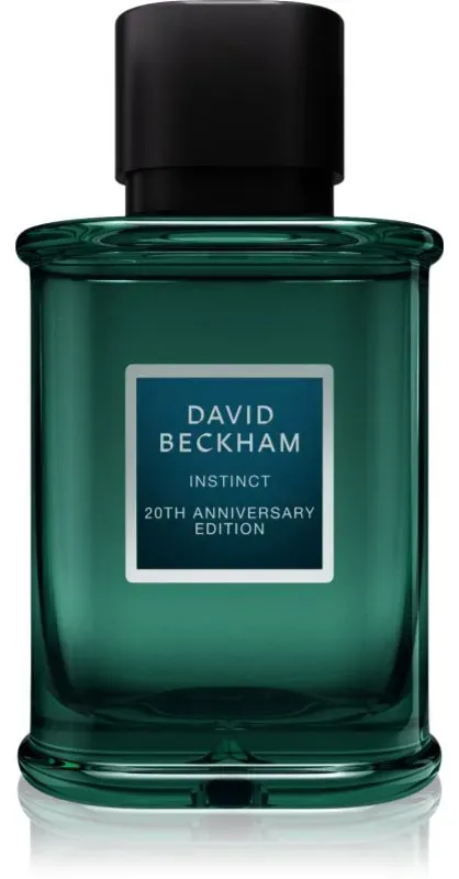 David Beckham Instinct 20th Anniversary Edition Eau de Parfum für Herren 50 ml
