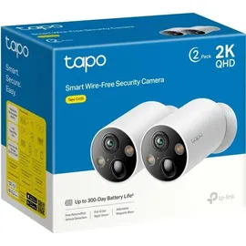 TP-Link Tapo C425 Weiß