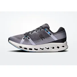 On Cloudsurfer 2 Herren Black / Malibu 46