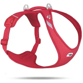 Curli Belka Harness Air-Mesh Red 2XL
