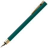 Faber-Castell Patronenfüller rainforest/gold M (mittel)