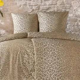 Estella Lionel Tiere Beige 155 x 220 cm + 80 x 80 cm
