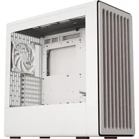 HAVN BF 360 Flow PC-Gehäuse, Midi-Tower, E-ATX, Glas, weiß