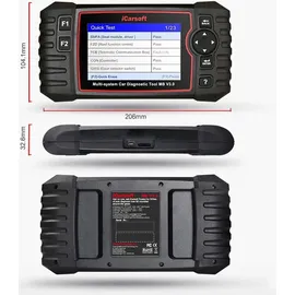 iCarsoft Diagnosegerät MB V3,0