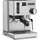 Rancilio Silvia edelstahl matt