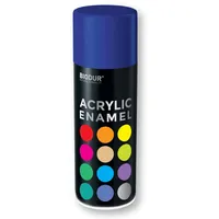 Biodur Sprühlack Ultramarinblau 0,4 l