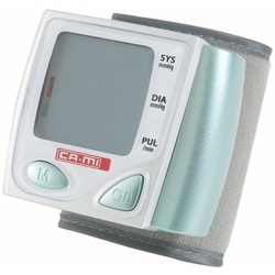 ECO PRESSURE Digitales Blutdruckmonitor für das Handgelenk