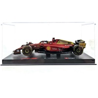 BBURAGO - Modellauto - Ferrari F1-75 Leclerc #16 Monza-Ausführung