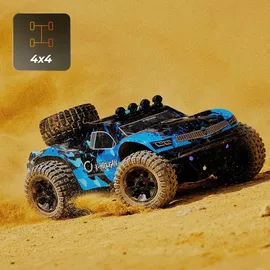 Overmax RC-Auto Hooligan 1:10 4CH RTR blau