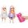 MGA Entertainment Air Brush & Create Fashion Dolls - Purple Eyes