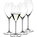 Riedel Performance Champagner Glas 4er Set Gläser