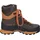 MEINDL Island MFS Rock GTX Herren Orange/Braun 46,5