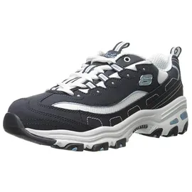 SKECHERS D'Lites - Biggest Fan navy/white 40