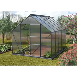 Vitavia Merkur 9900 Alu schwarz HKP 6 mm 9,9 m2