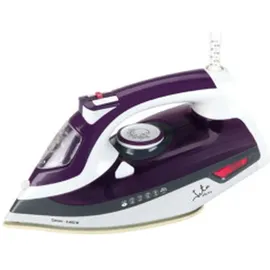Jata PL221C Dampfbügeleisen grau, violett, weiß