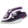 Jata PL221C Dampfbügeleisen grau, violett, weiß