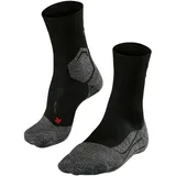 Laufsocken black-mix 42-43