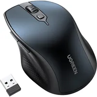 UGREEN MU101 Ergonomische kabellose Maus Blau