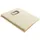 CASANOVA casa NOVA Aufbewahrungsboxen 2er Set ENNI, 27 x 27 cm - Beige - Vlies - 2er Set