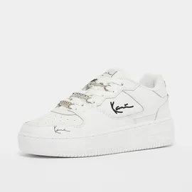 Karl Kani Slip-Ons Damen Weiß 38