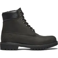 Timberland 6 Inch Premium Fur Lined black 44