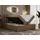 MKS Boxspringbett 160 x 200 cm H3 Braun