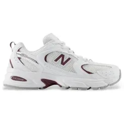 New Balance Unisex. U530V1 Schuhe 530 weiß (38), Wohnung, Schnürsenkel, Lässig