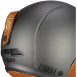 CGM EBI 57-58 cm Graphit Satin