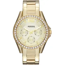 Fossil Riley Edelstahl 38 mm ES3203