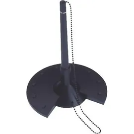 Helit Kugelschreiber Schwarz 0,5 mm 1 St.