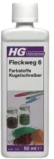 HG Fleckweg Nr. 6 425005105 , 50 ml - Flasche