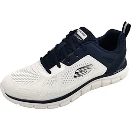 SKECHERS Track Broader Weiß 45