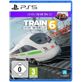 Train Sim World 6 - [PlayStation 5]
