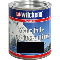 Wilckens Yacht Antifouling selbstpolierend 2,5 Liter, Farbe:schwarz