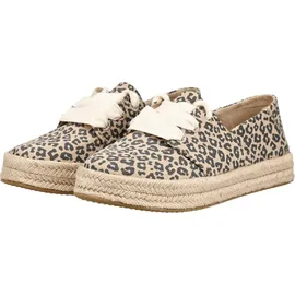 TOMS Carolina Lace Up Damen Beige 38
