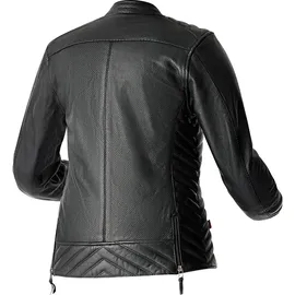 RST Roadster Air D3o Lederjacke - Schwarz - XS