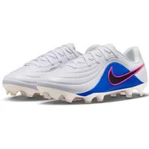 Nike Tiempo Maestro Academy FG Kinder Weiß/Black/Racer Blue/Pink Blast 35,5