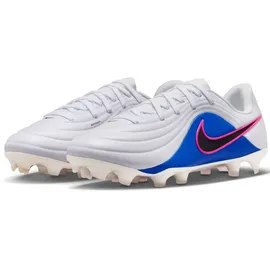 Nike Tiempo Maestro Academy FG Kinder Weiß/Black/Racer Blue/Pink Blast 35,5