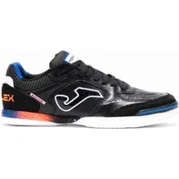Joma Top Flex In Hallenfußballschuhe - Royal Black -