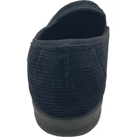 FLY FLOT Herren schwarz 43