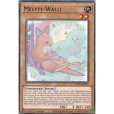 Melffy-Walli POTE-DE022 Common Yugioh 1.Auflage DE gamersheavenDe