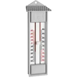TFA® Maxima-Minima Badethermometer weiß
